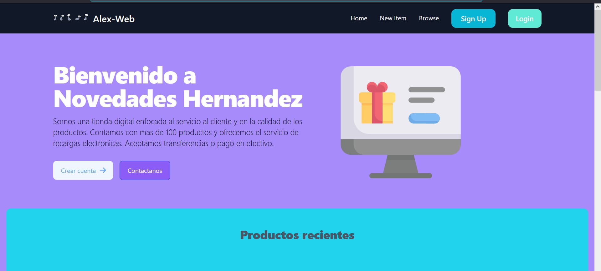 Marketplace